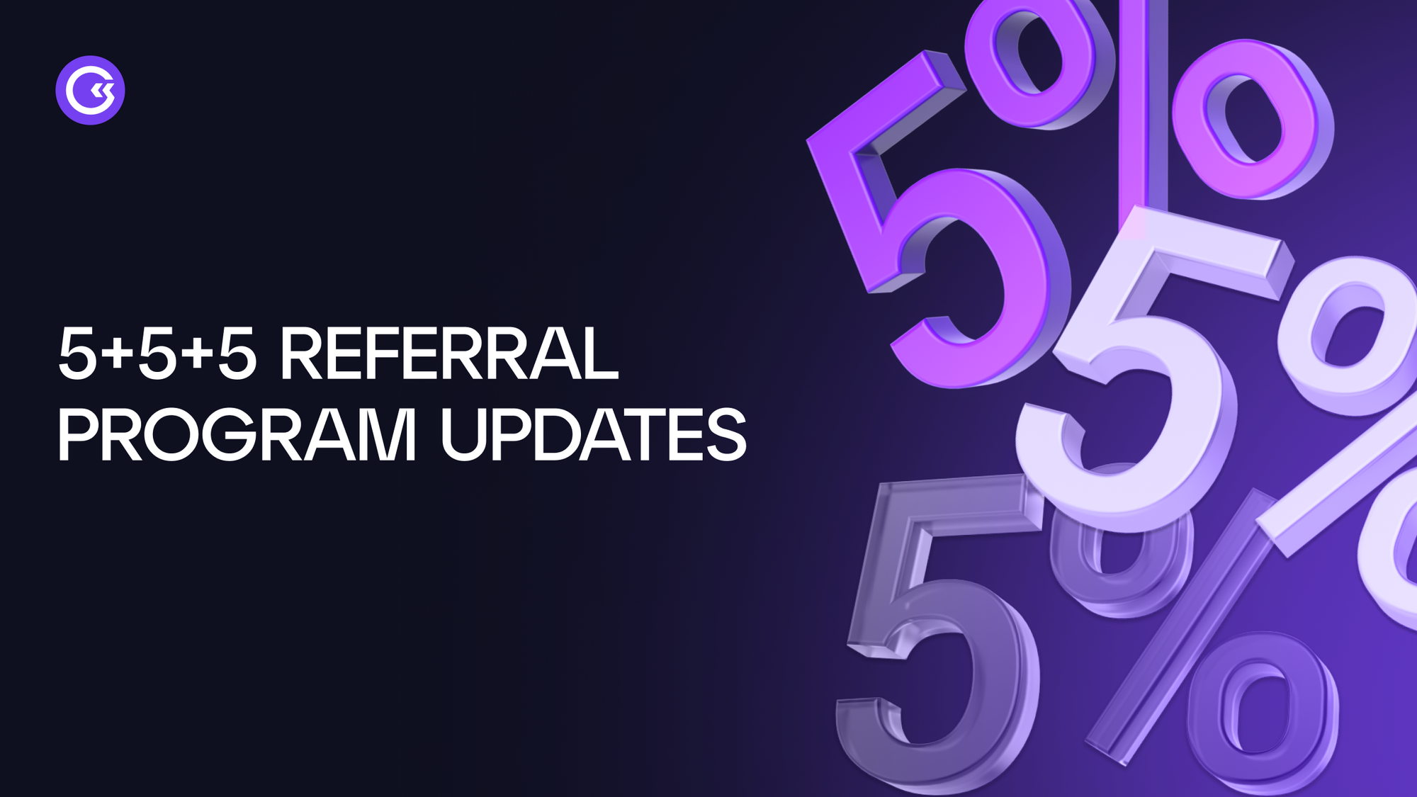 The Secrets of the 5-5-5 Referral Program | GoMining