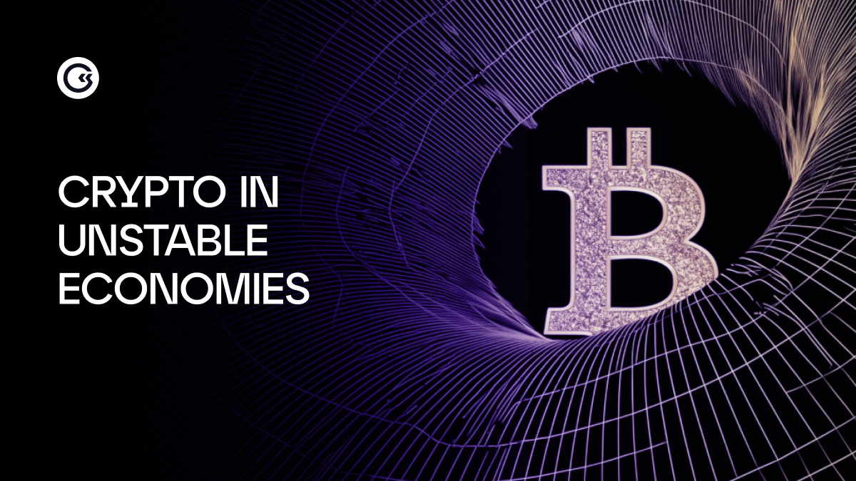 Como as Criptomoedas Ajudam em Países com Moedas Instáveis?
