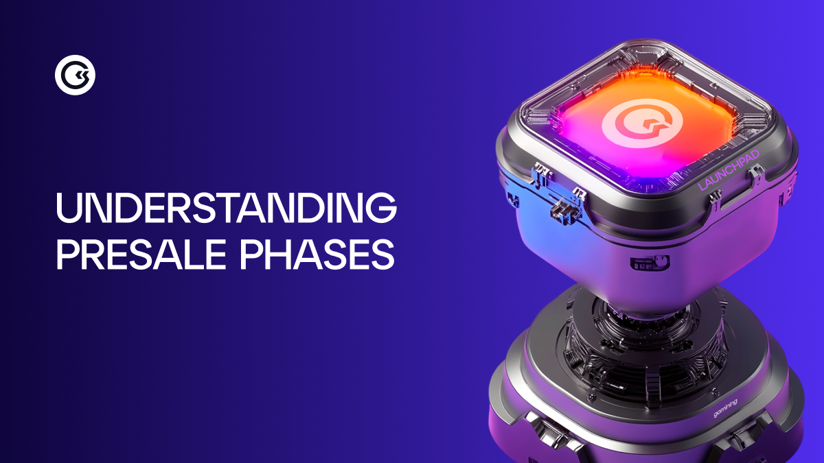 GoMining Launchpad：暗号資産プリセールフェーズを制覇するためのガイド