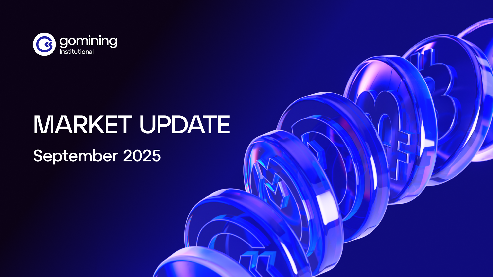 Monthly Market Update – September 2025