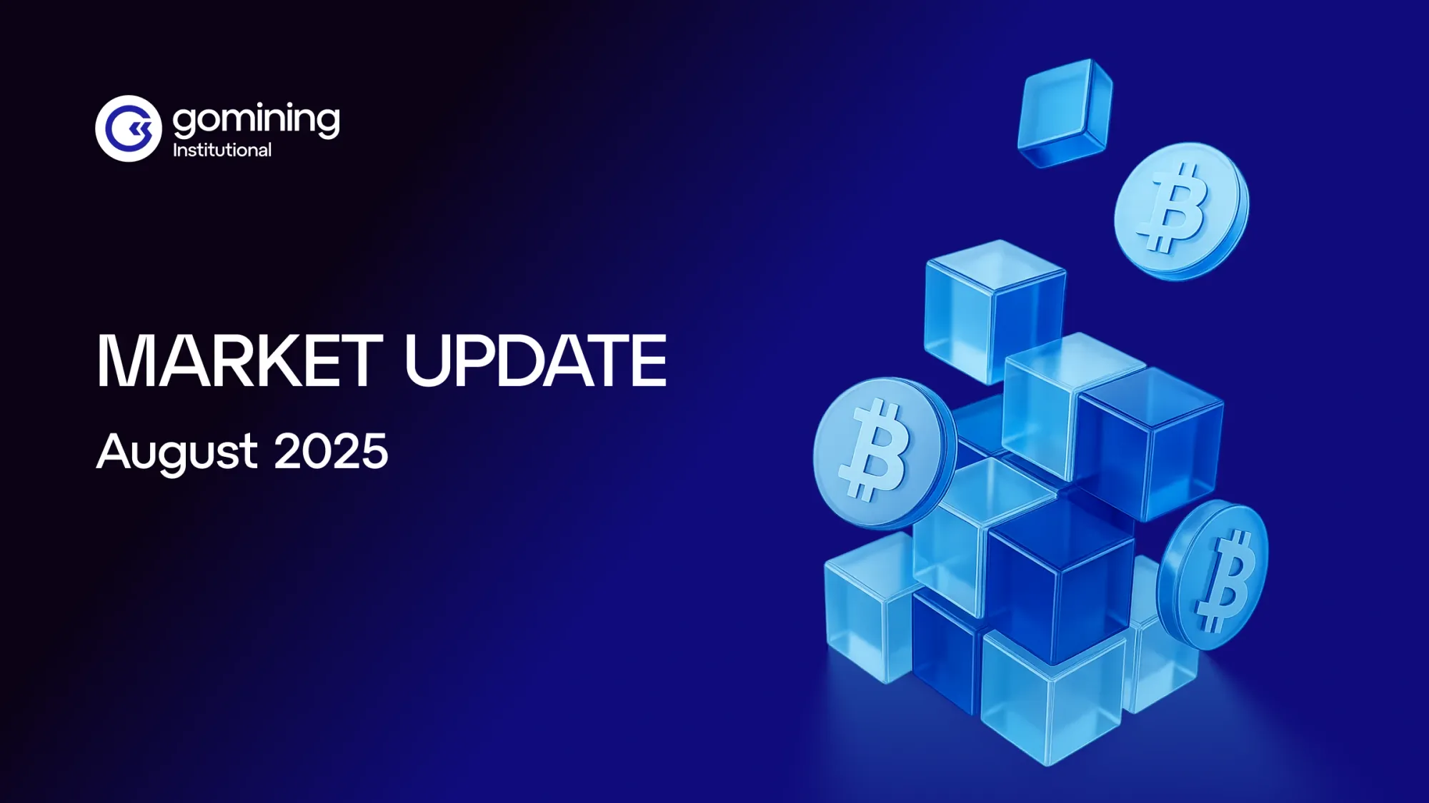 Monthly Market Update – August 2025: Consolidation Amid Favourable Policy Shifts and Market Volatility