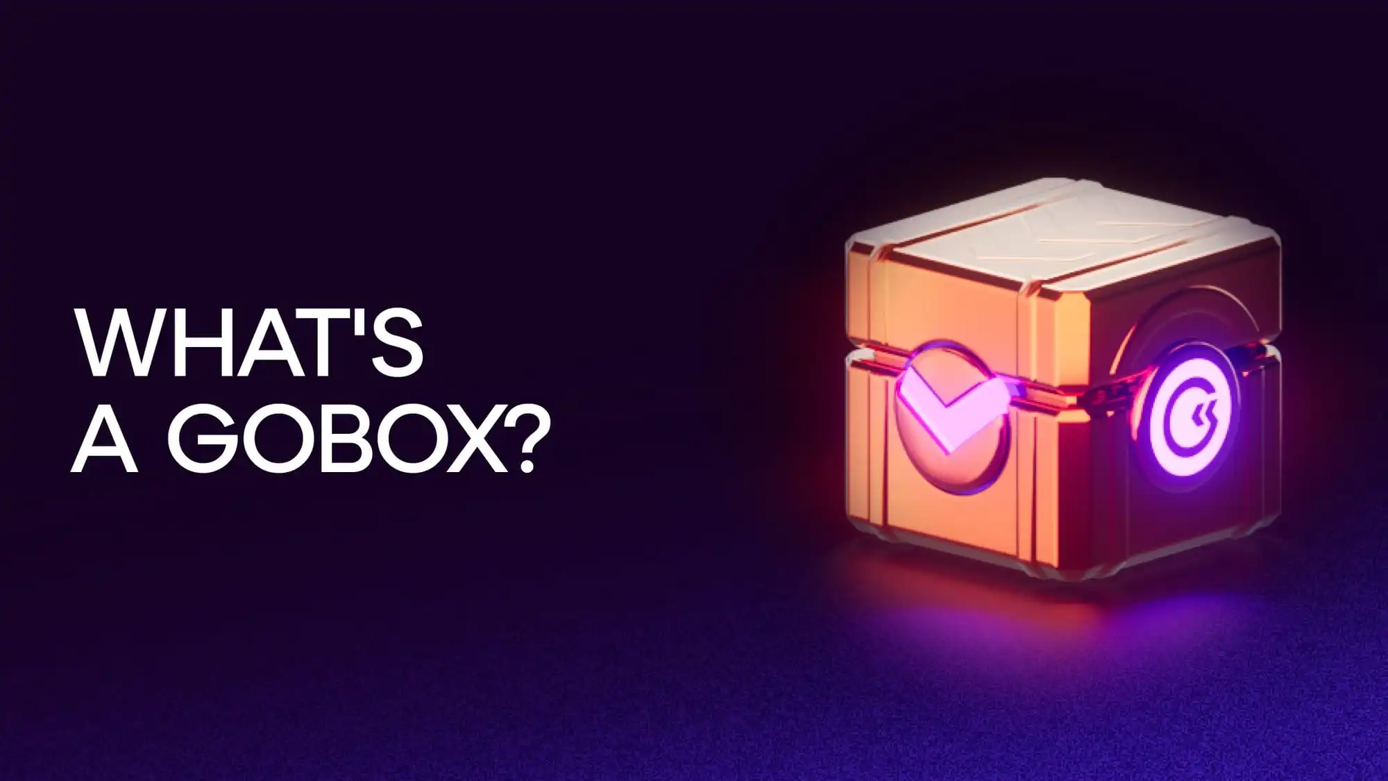 What's a GoBox? poster
