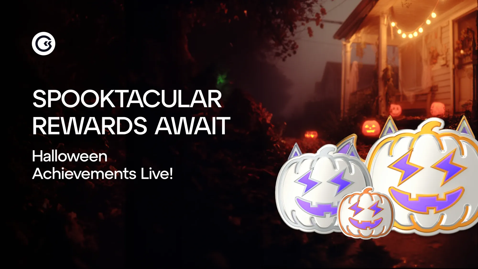 🎃 Trick or Upgrade? Halloween Achievements 2025
