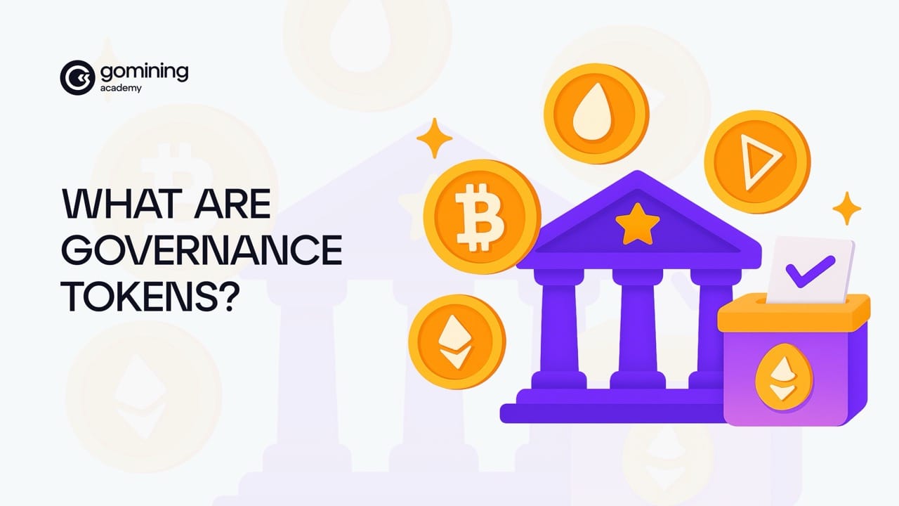 What Are Governance Tokens? Definition, Benefits & Examples poster