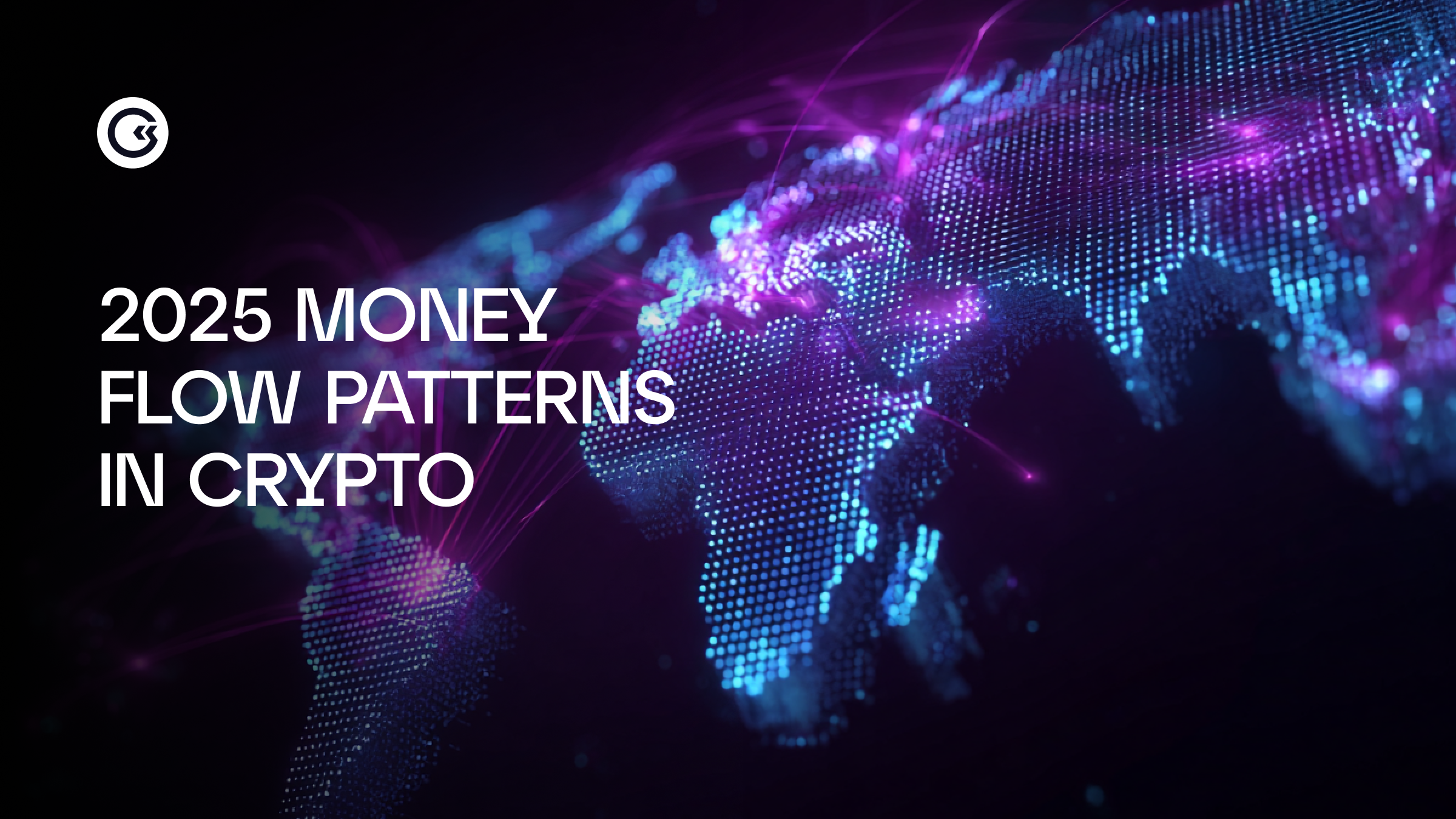 2025 Money Flow Patterns in Crypto | GoMining Web3 Blog