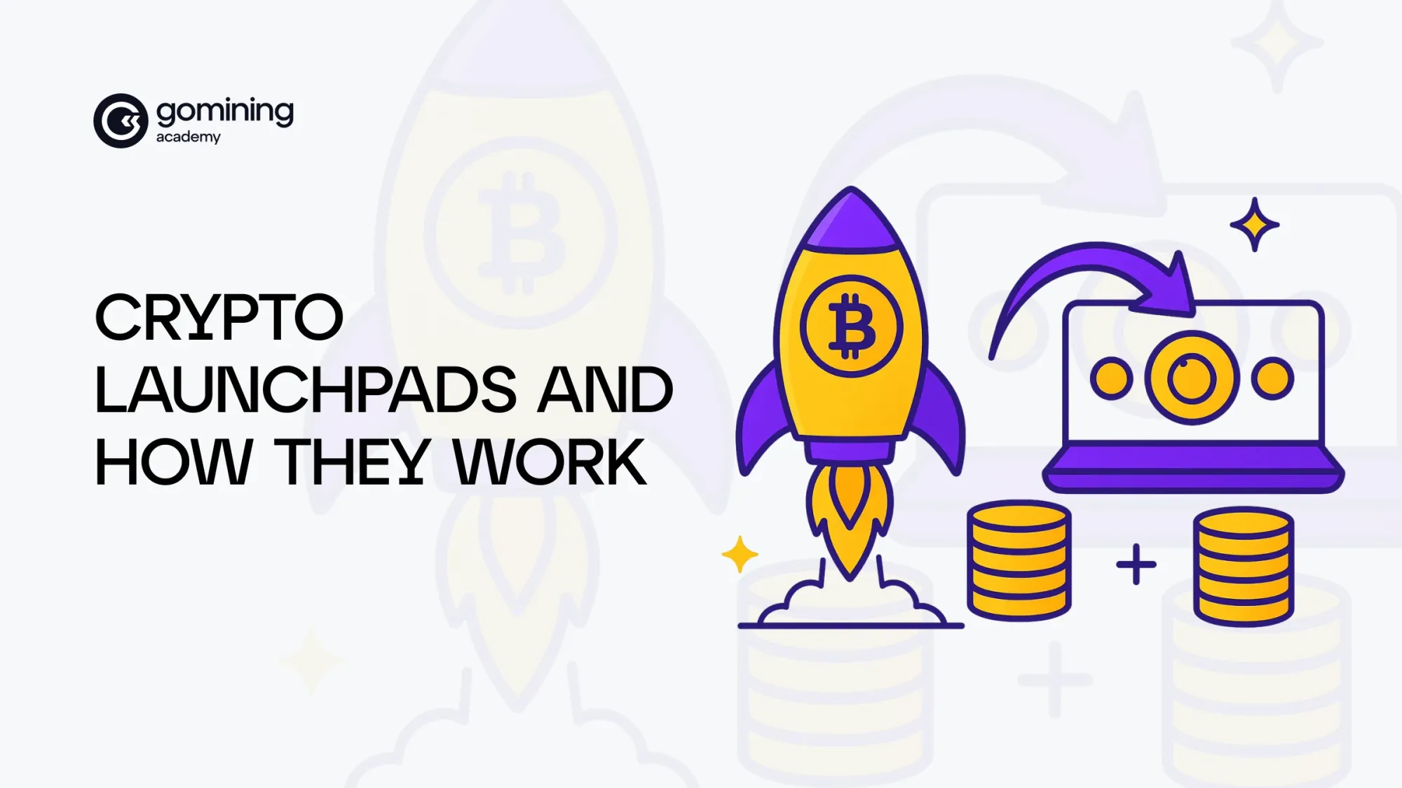Crypto Launchpads and How They Work poster