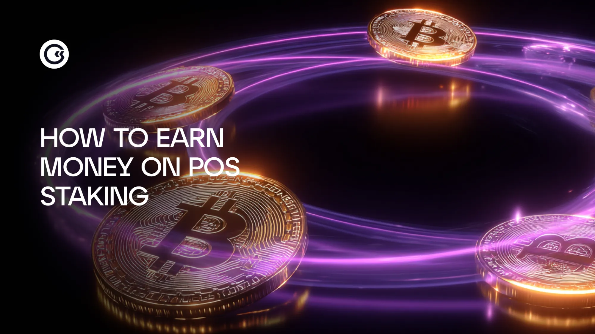 Cómo ganar dinero con el staking PoS