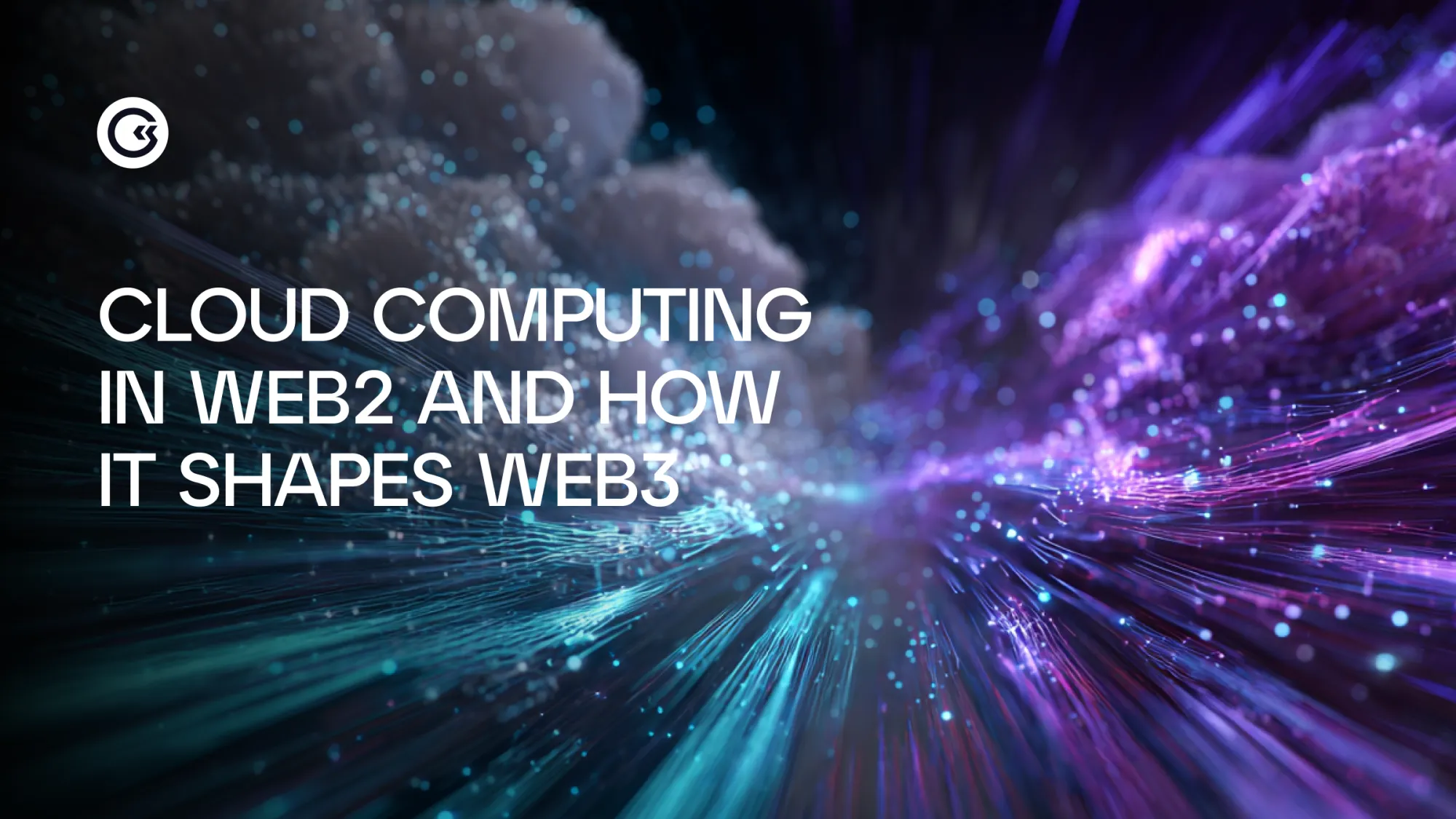 الحوسبة السحابية في Web2 وكيف تشكل Web3