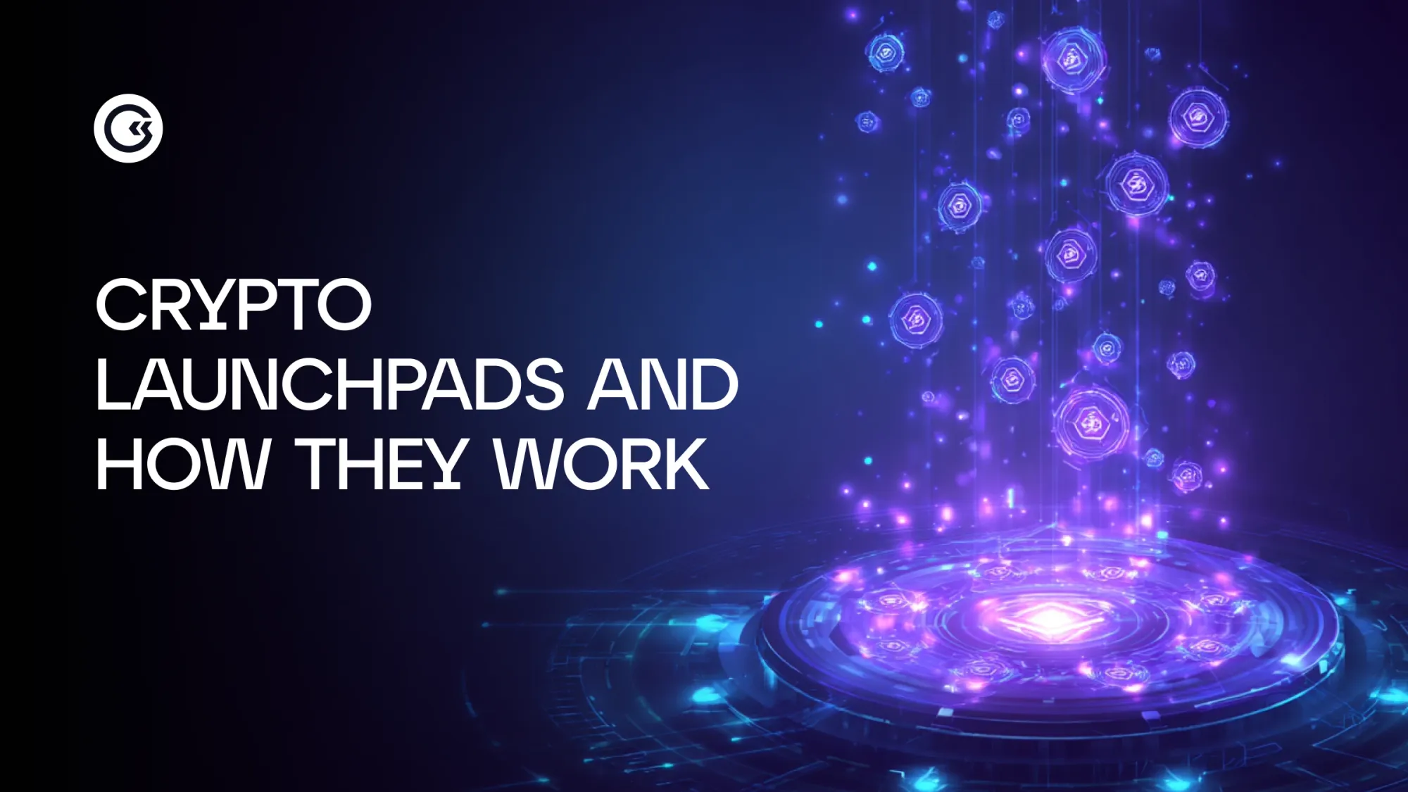 Plataformas de lançamento de criptomoedas e como funcionam