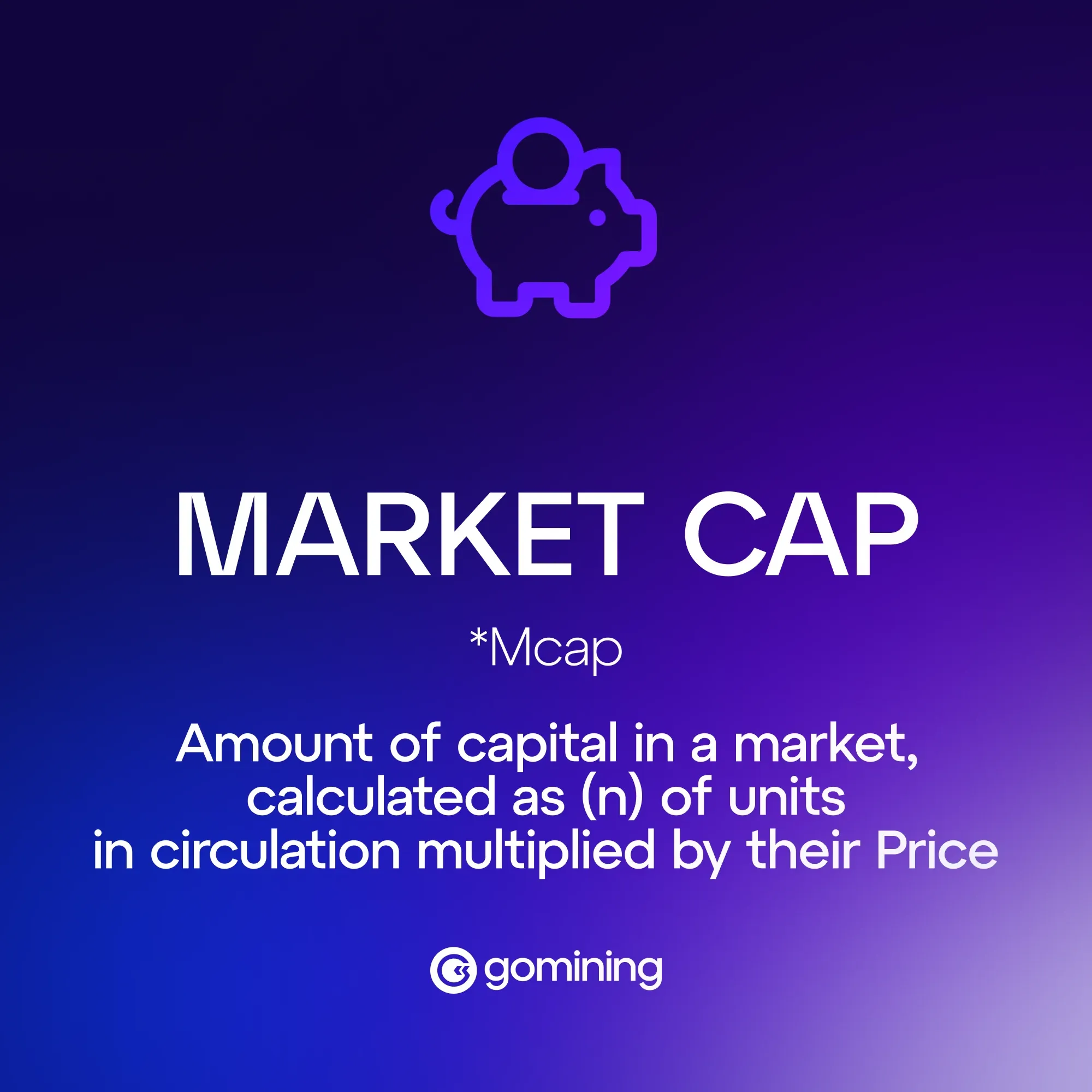 Market Cap (MCAP): Definition, Methods, and Examples