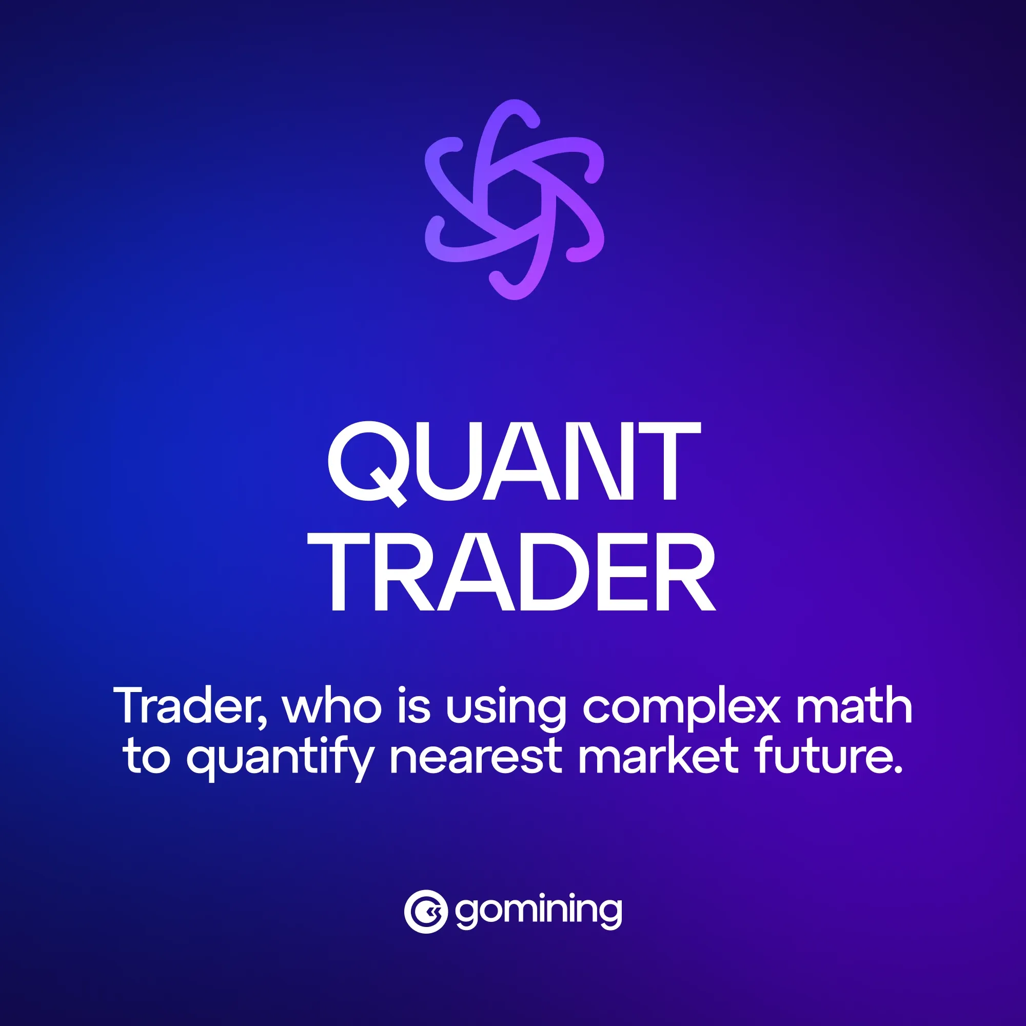 Quant Trader: Definition, Methods, and Examples