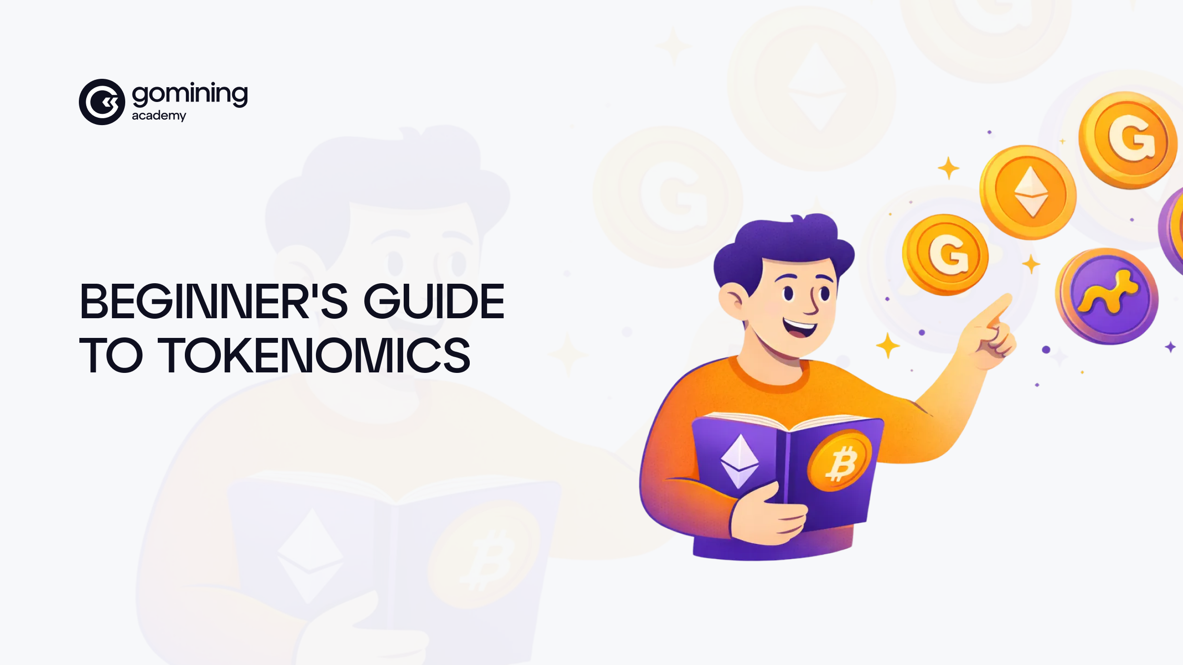 GOMINING Tokenomics: The Mechanics of Burn and Mint Cycles poster