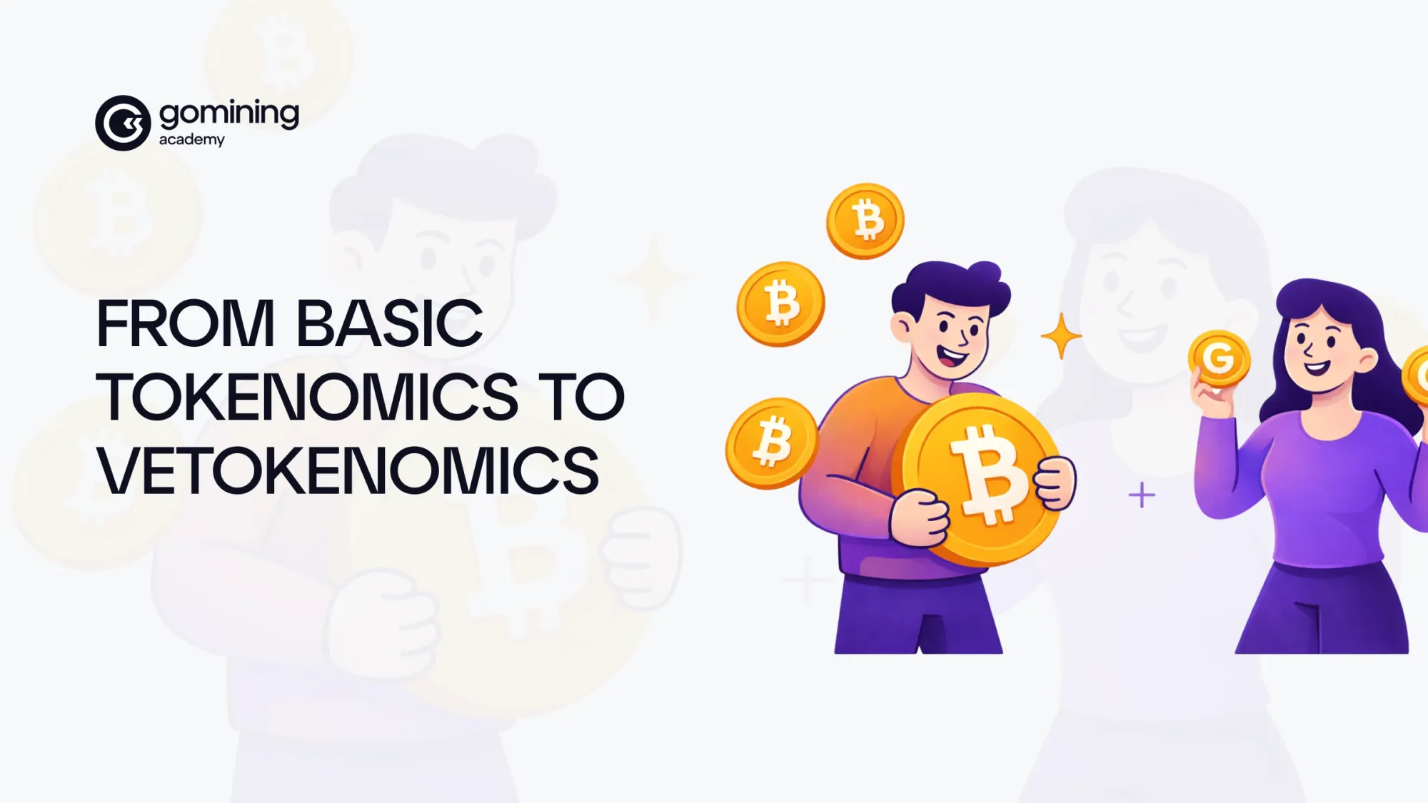 GOMINING Tokenomics: The Mechanics of Burn and Mint Cycles poster