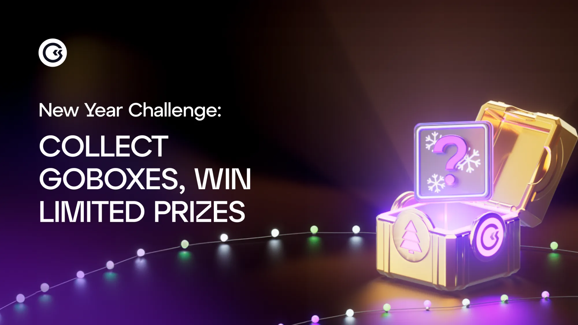 🎁 GoBox New Year Event — Collect Pictures, Unlock Big Rewards