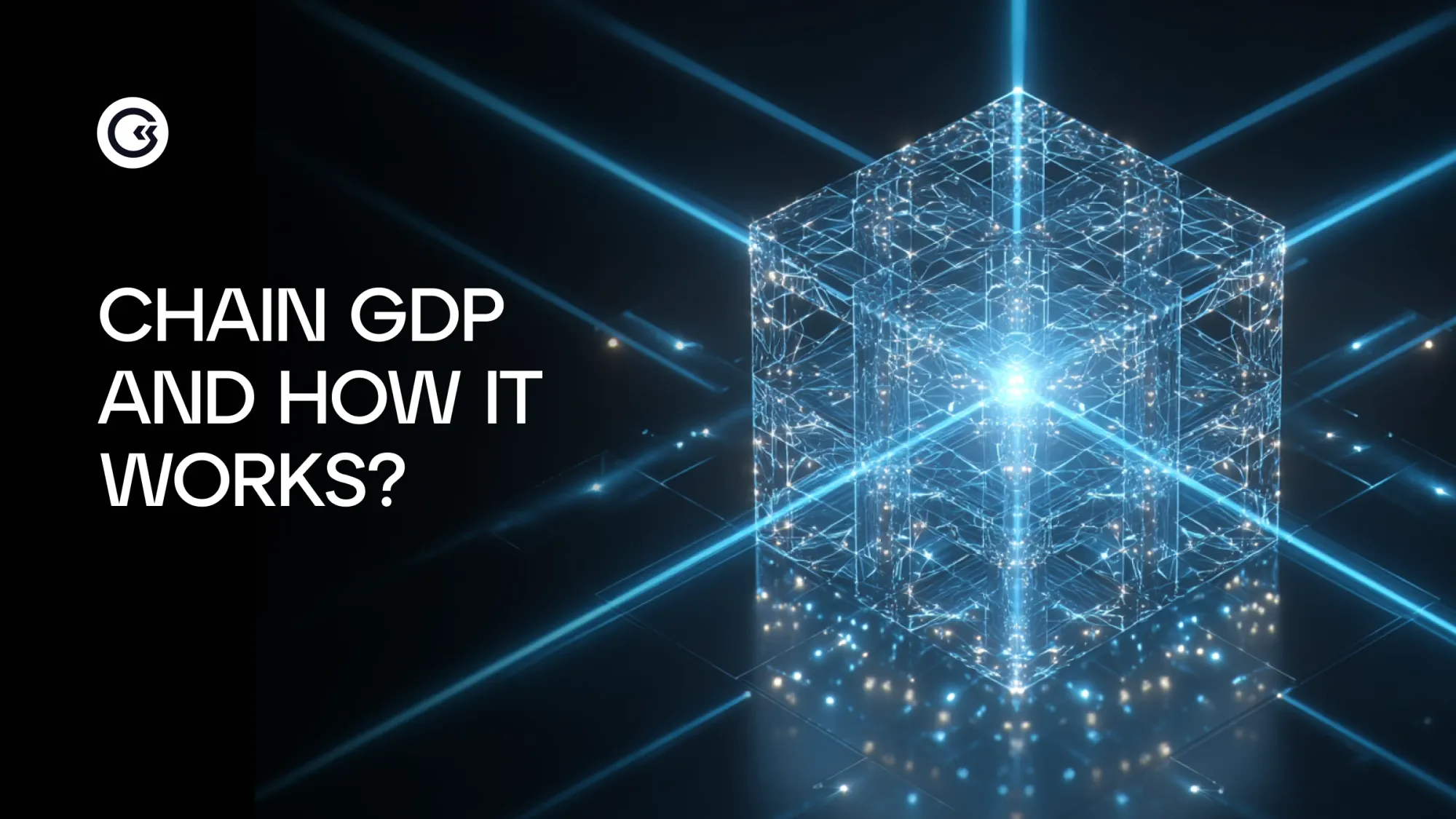 Chain GDP y cómo funciona