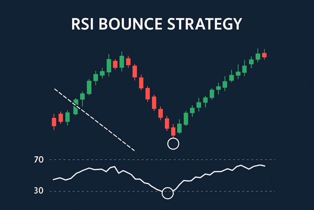 RSI Bounce strategy