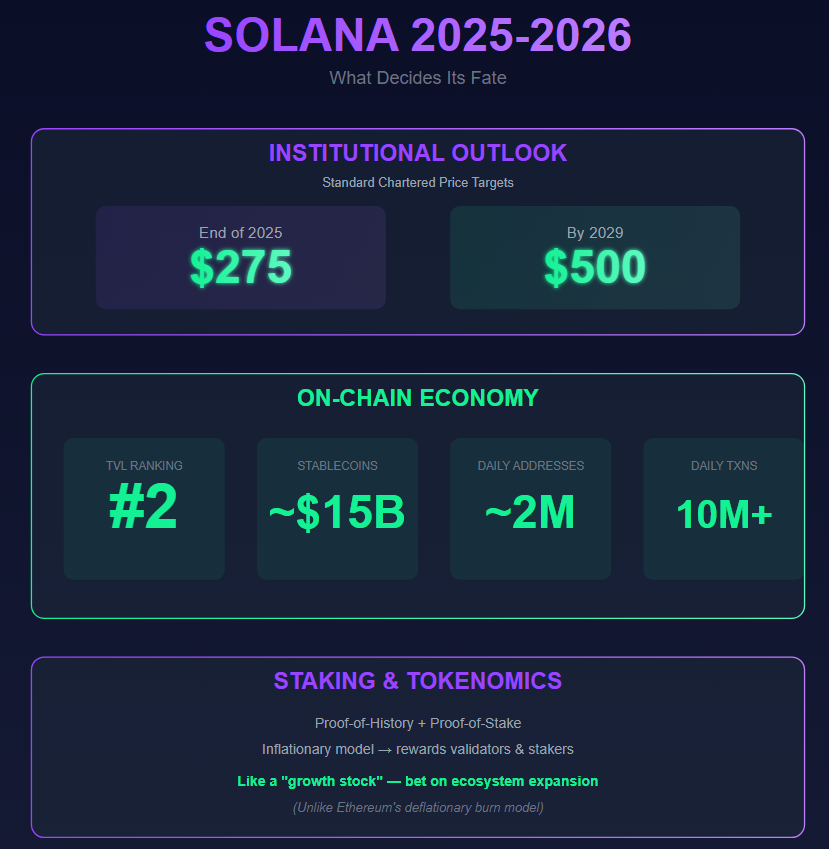 Solana 2025-2026