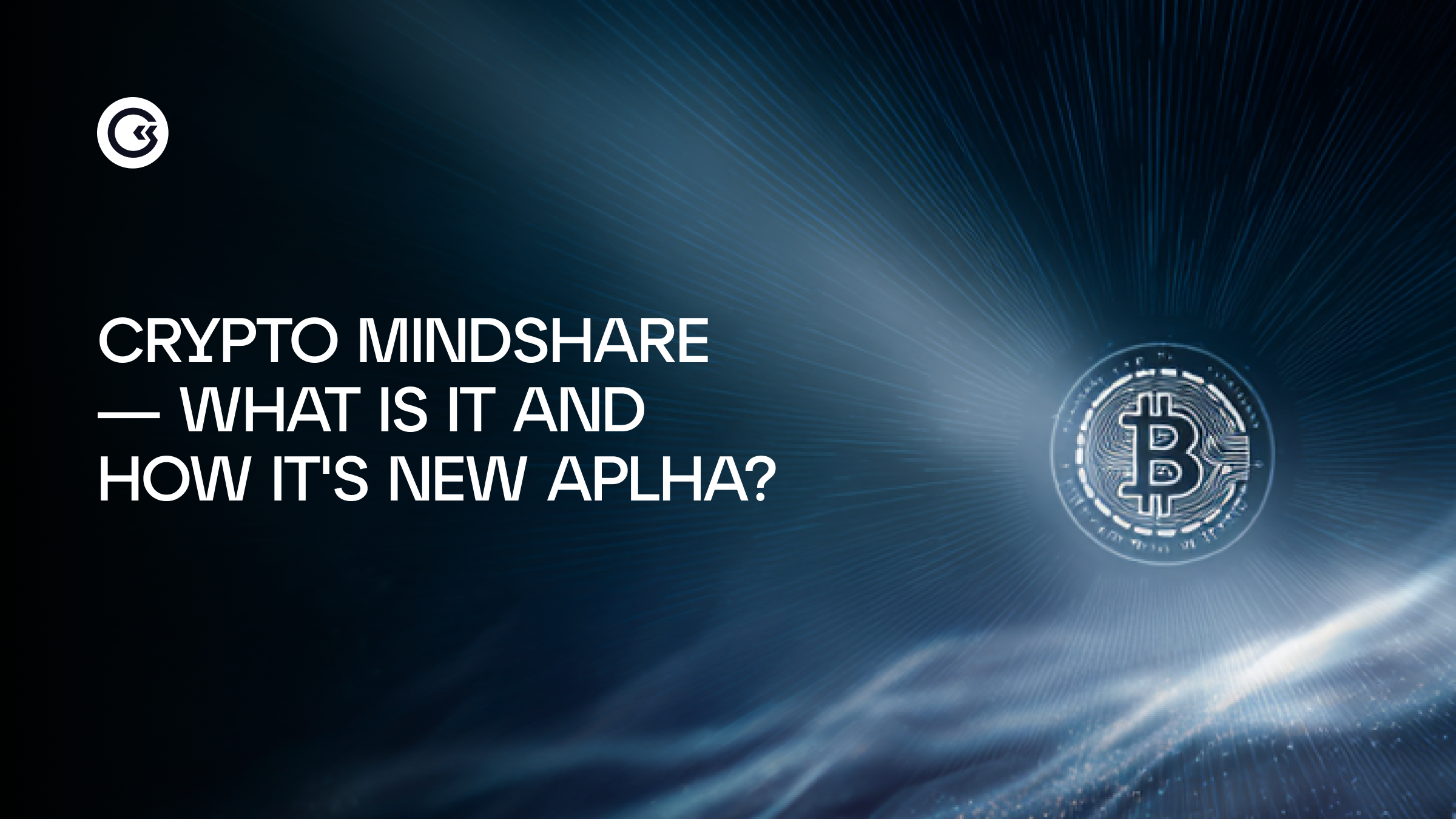Crypto Mindshare in 2026 Explained | GoMining Blog