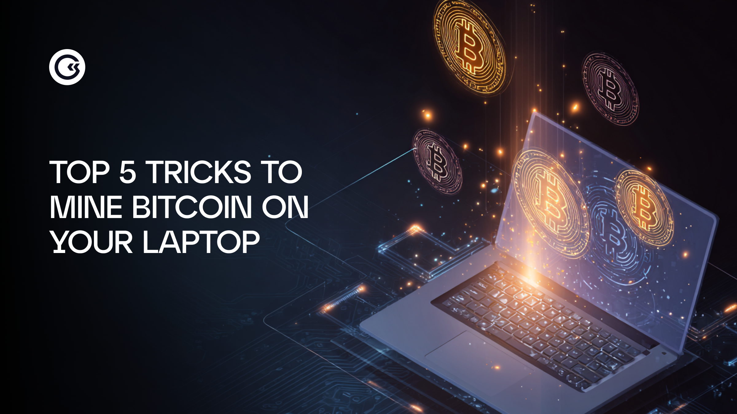 💻 Guidance On Laptop Bitcoin Mining in 2026 | GoMining Blog
