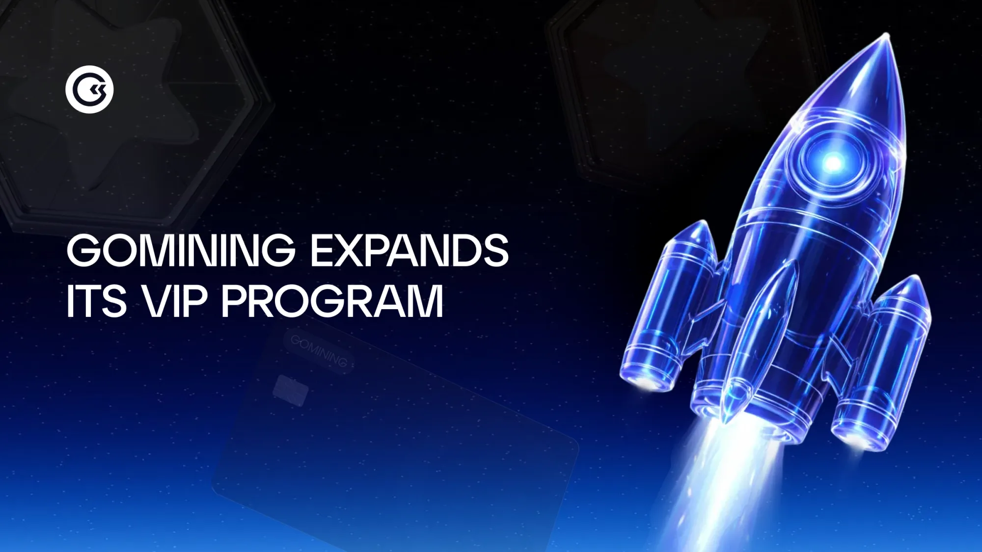 GoMining Expands Its VIP Program: What’s New and What’s Coming