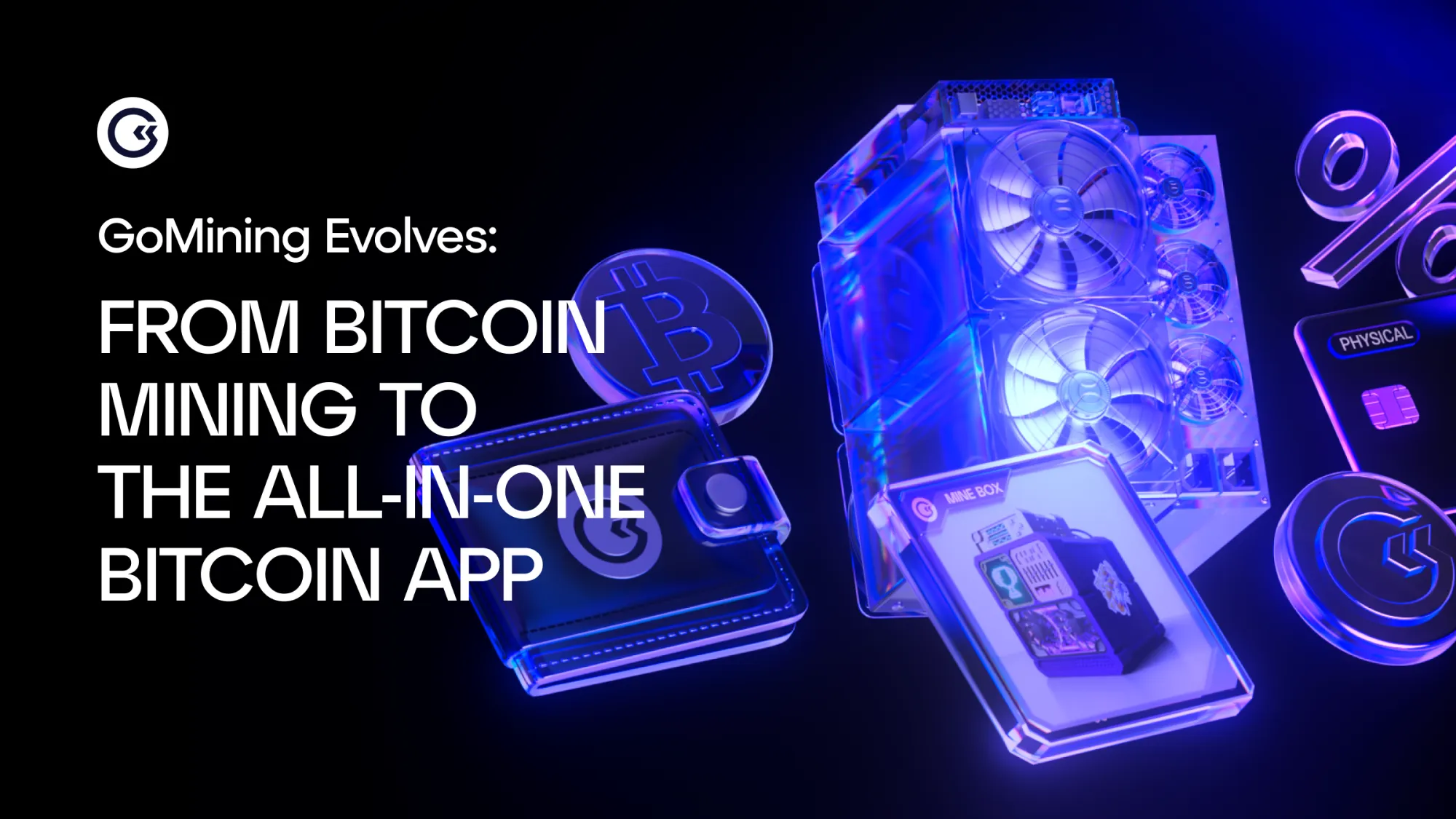 GoMining’s Mission: Unlocking Bitcoin’s Full Potential for Everyone