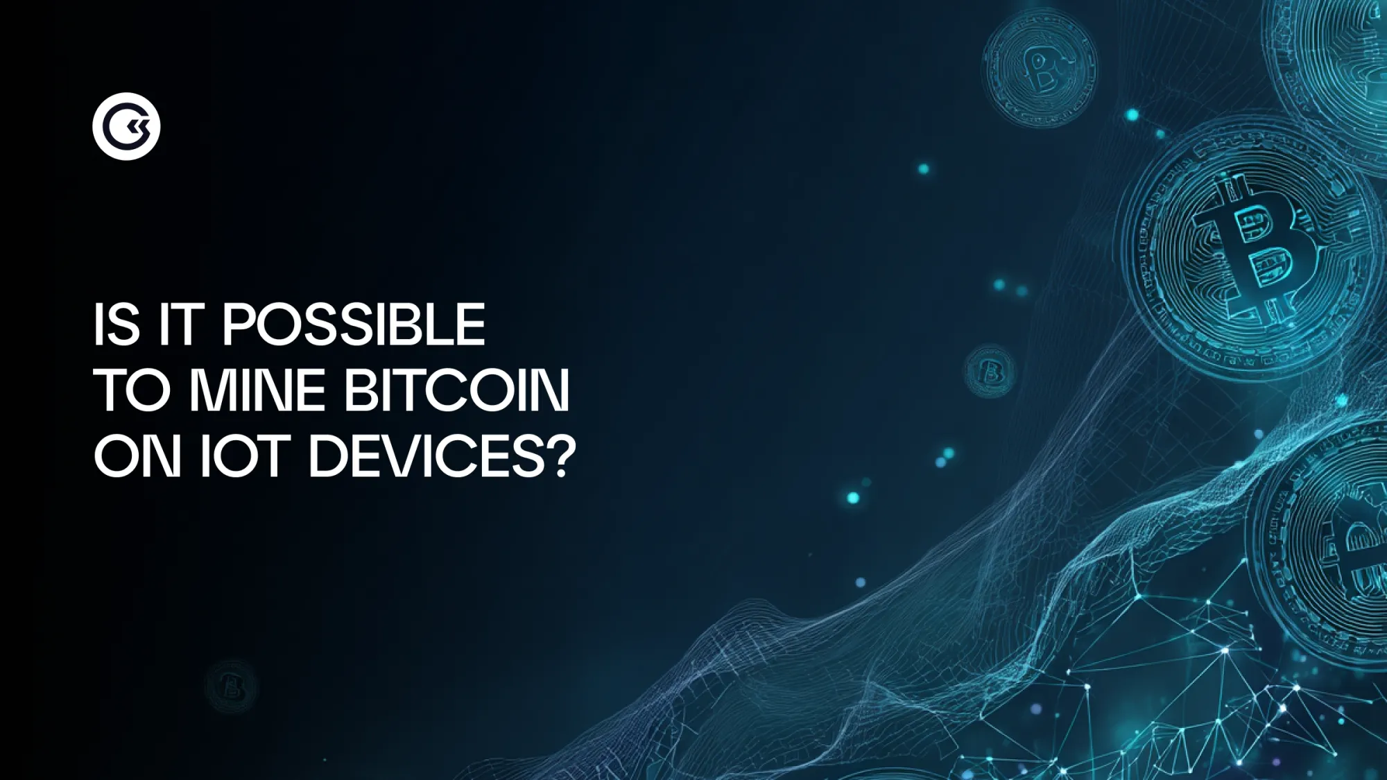 Est-il possible de miner des bitcoins sur des appareils IoT en 2026 ?