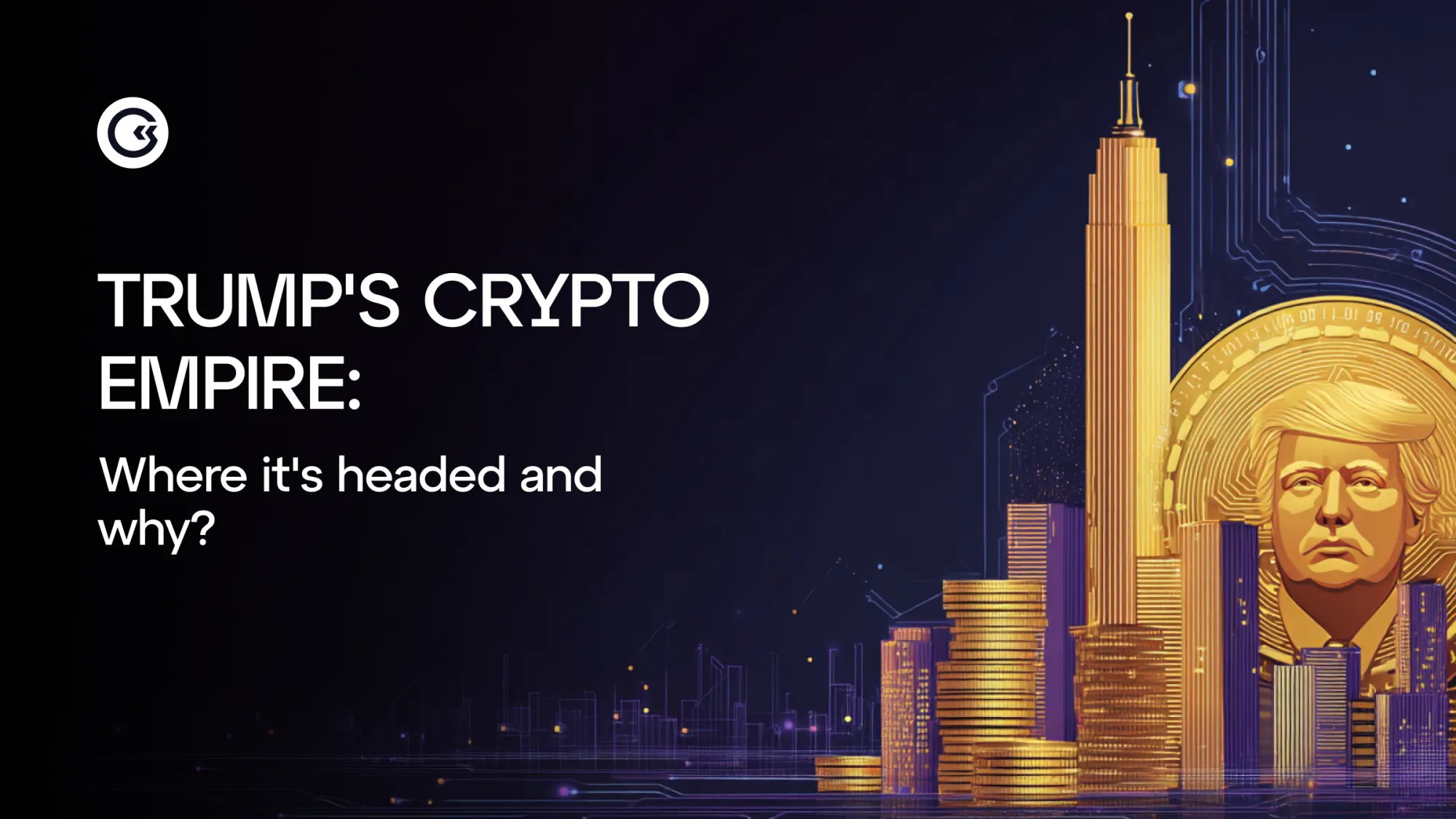 Trump's Crypto Empire — Knee Deep in Trouble or Bamboozling Everyone Again?