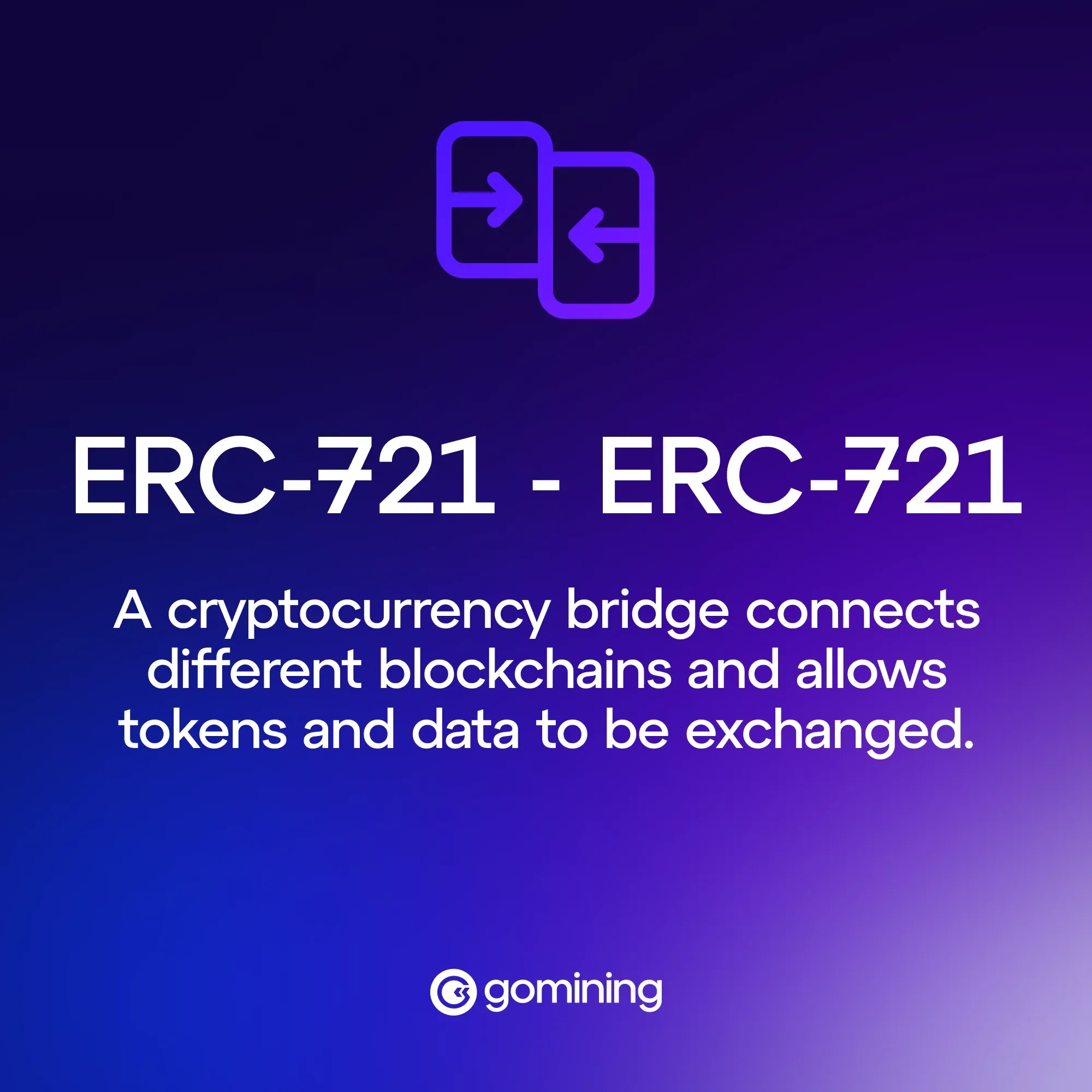 ERC-721 in crypto - Definition