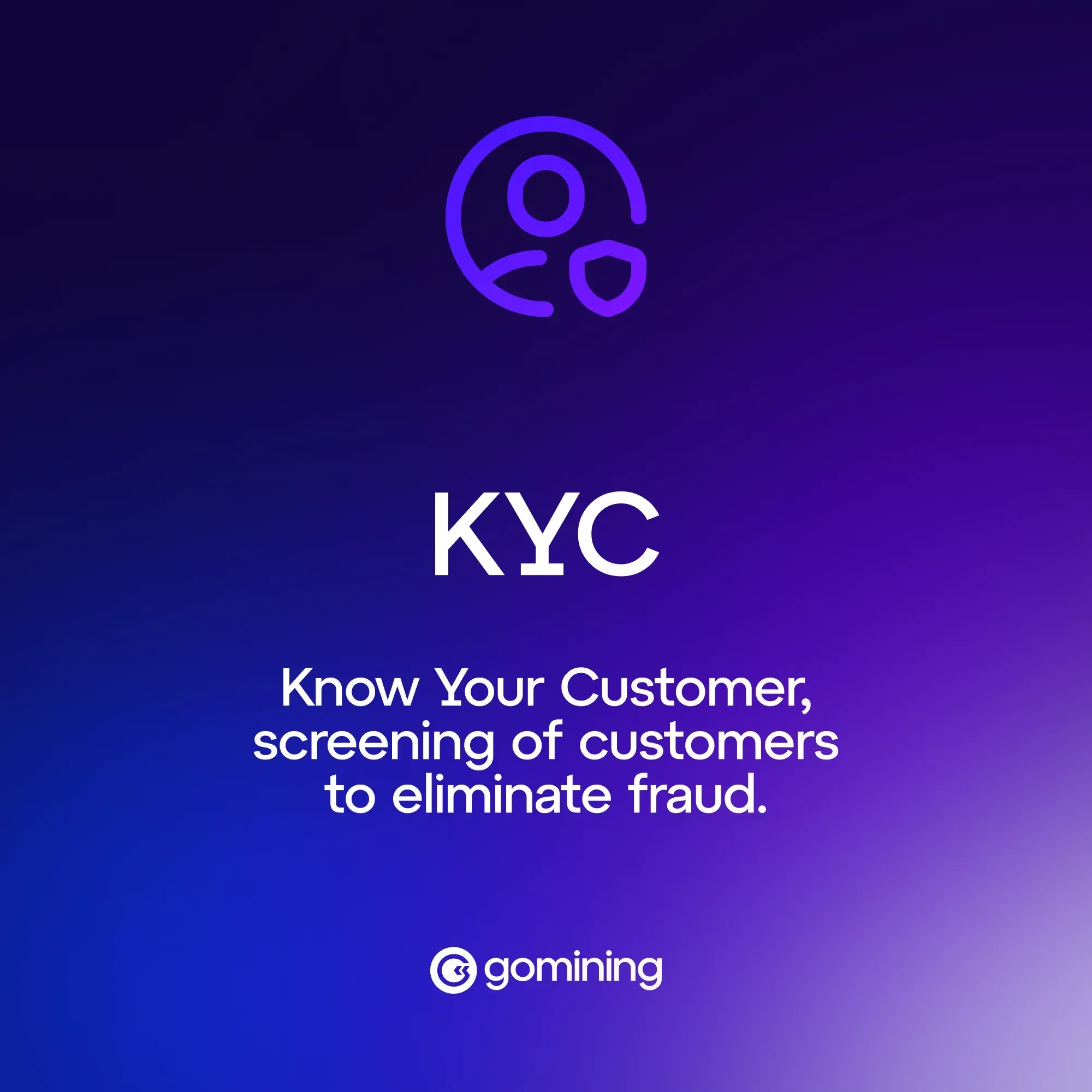 KYC (Know Your Customer): Kundenprüfung