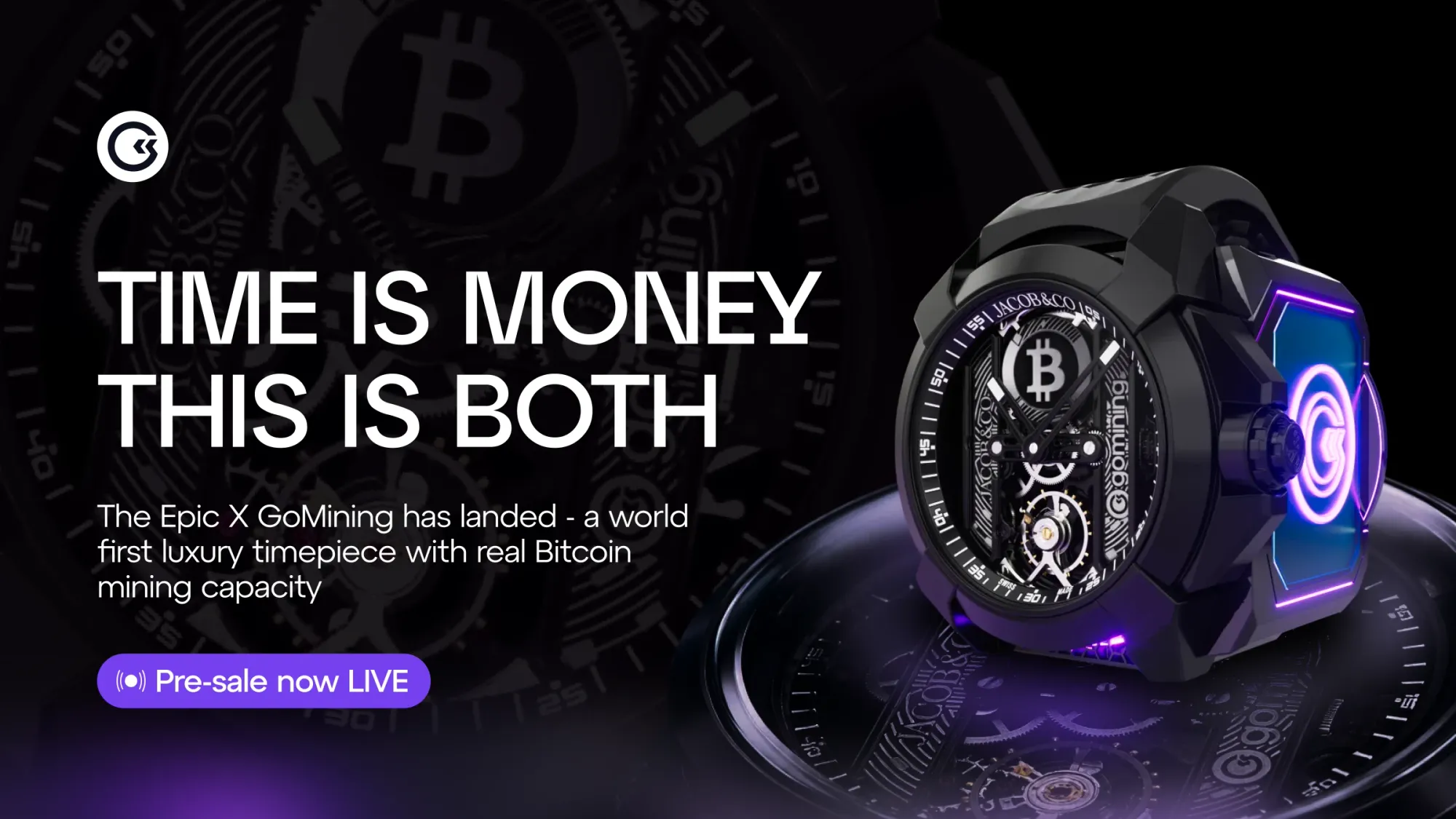 Epic X GoMining: Orders Now Available on the GoMining Marketplace