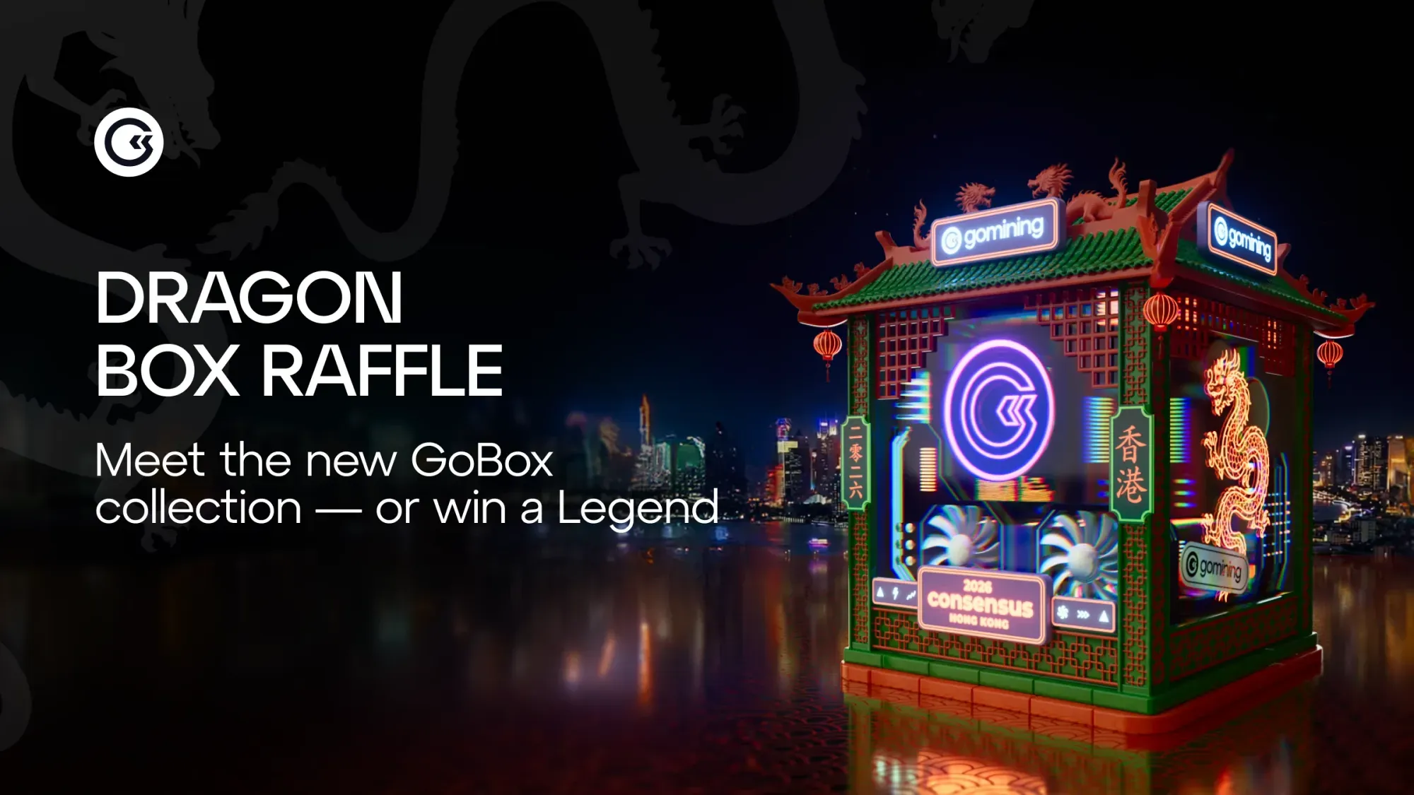 Dragon Box Raffle : découvrez une nouvelle génération de GoBox