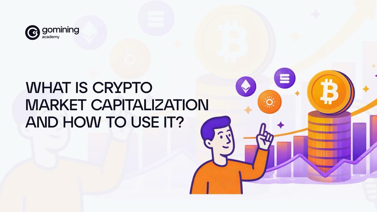 What Is Crypto Market Capitalization And How To Use It? poster