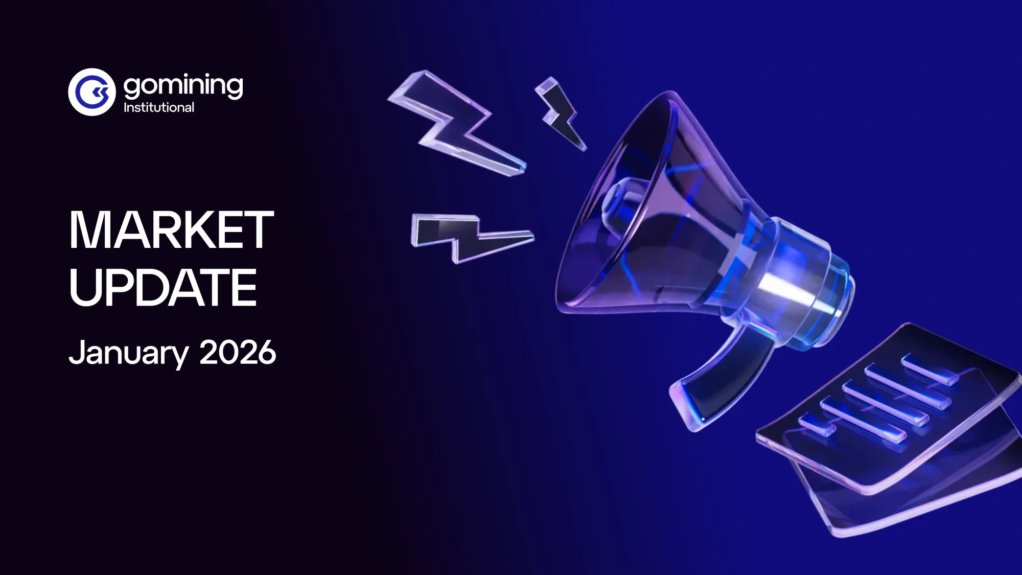 Monthly Update January 2026