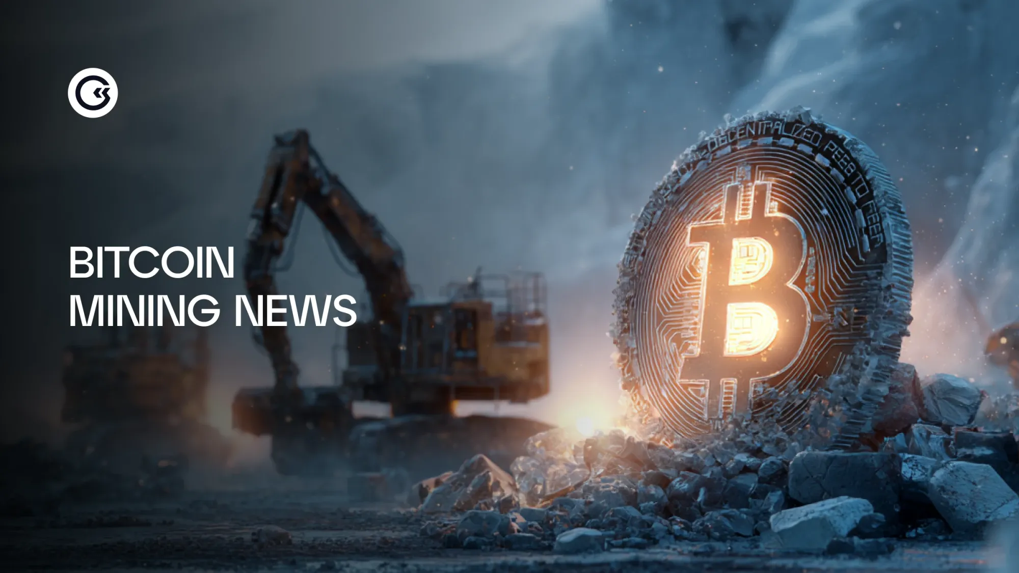 Bitcoin mining news