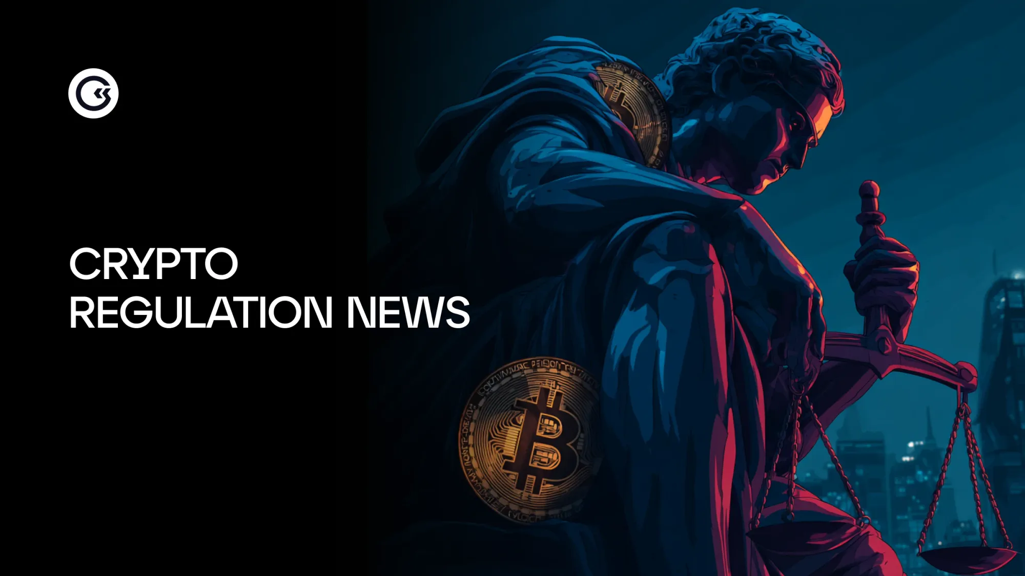 Crypto regulation news