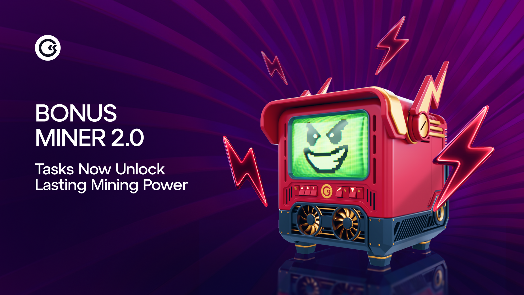 Bonus Miner Upgrades: A Free Bitcoin Miner That Grows With You