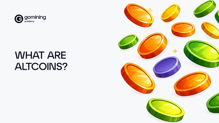 What Are Altcoins? poster